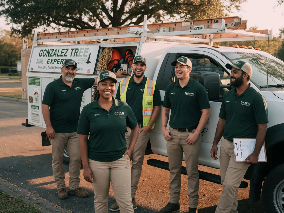 Tree Service company in Flournoy, CA