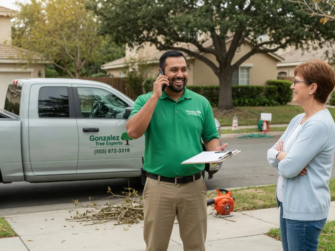Tree Service Flournoy, CA FAQs